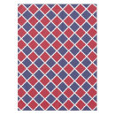 Search for red white and blue tablecloths Pattern