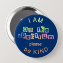 Search for autism spectrum badges Asperger