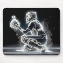 Search for baseball catcher mousepads Sports