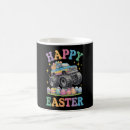Search for happy easter eggs mugs 2025