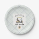 Search for golf birthday plates Funny