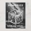 Search for cube postcards Space