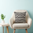 Search for faux fur cushions Zebra