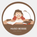 Search for hugo stickers French