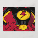 Search for suits postcards Red