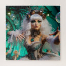 Search for dancer puzzles Green