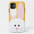 Search for white bunny iphone cases Yellow