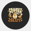 Search for peanut butter stickers Funny
