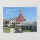 Search for coronado postcards Hotel del coronado
