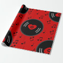 Search for vinyl records gift wrap Album