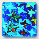 Search for starry night sky coasters Celestial