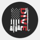Search for scuba dive flag stickers Diver down flag