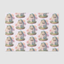 Search for rabbit tissue paper Kawaii