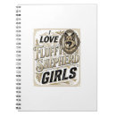 Search for engraved notebooks Puppy