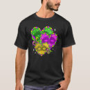 Search for fleur de lys tshirts Mardi