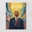 Search for obama cards invites Political