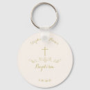 Search for cross crosses key rings Gold