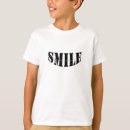 Search for smile kids tshirts Face