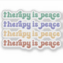 Search for colour therapy stickers Mental health