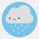 Search for rains stickers Kawaii