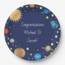 Search for solar system paper plates Baby