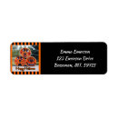 Search for halloween return address labels Mail