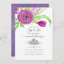 Search for spring sip and see invitations Elegant
