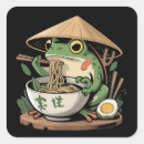 Search for ramen stickers Cute frog
