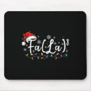 Search for fa la la mousepads Make