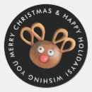 Search for rudolph stickers Cute