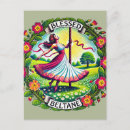Search for pagan blessings postcards Blessed