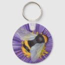 Search for cute bumblebee key rings Flower