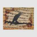 Search for sheet music tissue paper Rustic