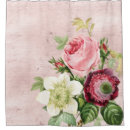 Search for shabby shower curtains Vintage