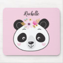 Search for cute faces mousepads Girl