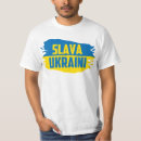 Search for slava ukraini tshirts Ukrainian