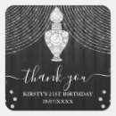 Search for birthday bottle stickers Elegant