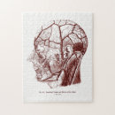 Search for human anatomy puzzles Antique