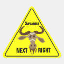 Search for gnu stickers Wildebeest