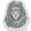 Search for geek glasses stickers Hipster
