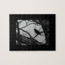Search for crow puzzles Black