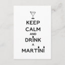 Search for vodka invitations Martini