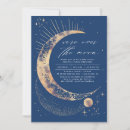 Search for galaxy baby pregnancy invitations Over the moon