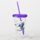 Search for birds and bees drinkware For her