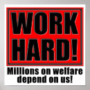 Search for welfare posters Funny