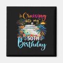 Search for birthday cruise magnets Family time off