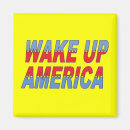 Search for wake magnets America