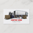 Search for haulage business cards Van