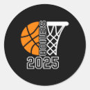 Search for for basketball players stickers 2025