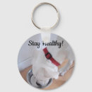 Search for healthy key rings White